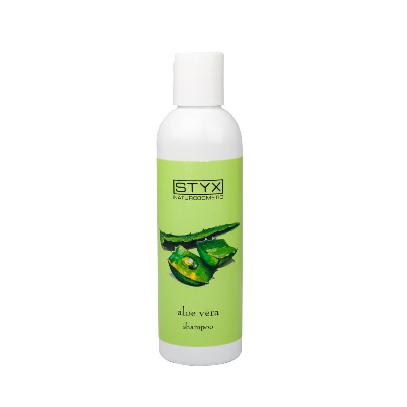 styx-kdk-aloe-vera-shampoo-200ml Shampoo all'aloe vera