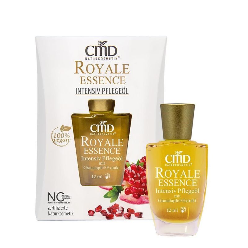 Royale Essence Intensiv Pflegeöl Flasche, Kosmetik, Parfüm, Lotion
