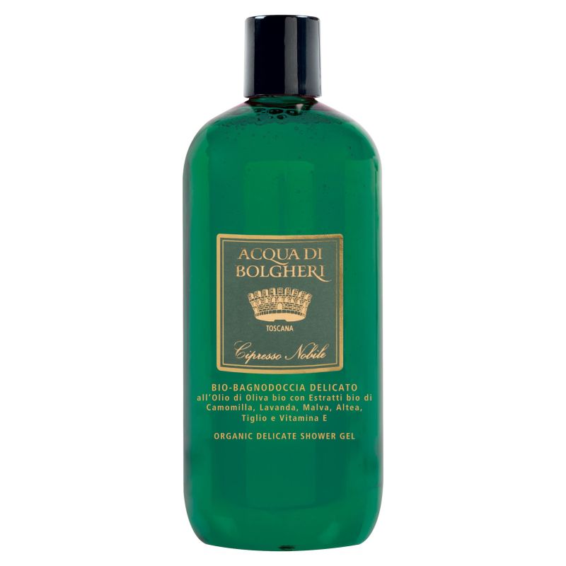 Gel douche Cyprès Flasche, Shampoo, Rasierwasser, Kosmetik, Parfüm