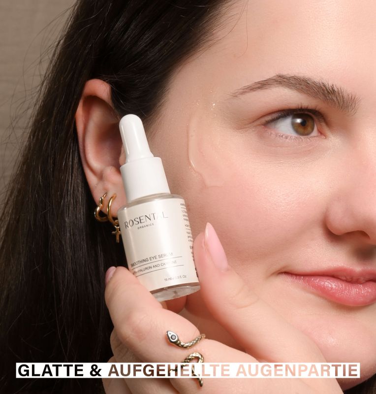 rosental-organics-4260576413741-smoothing-eye-serum-bild2-overlay Siero occhi levigante con ialurone e caffeina