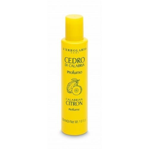 Calabrian Citron Parfum