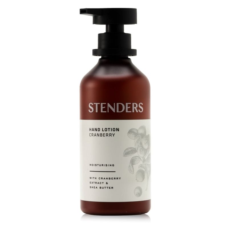 stenders-hand-lotion-cranberry Lotion pour les mains à la canneberge