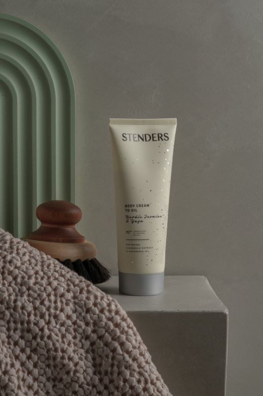 Crème pour le corps Jasmin nordique & Verveine