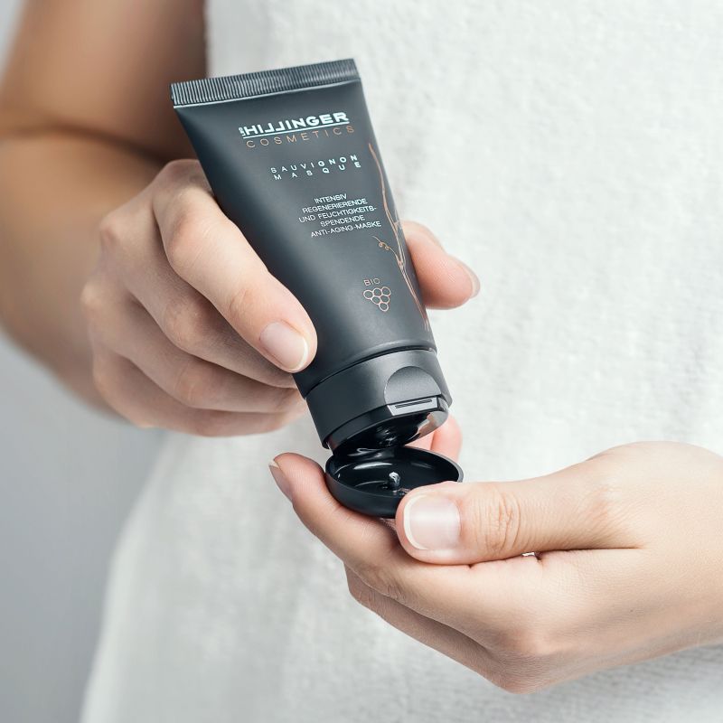 Anti-Aging Sauvignon Masque