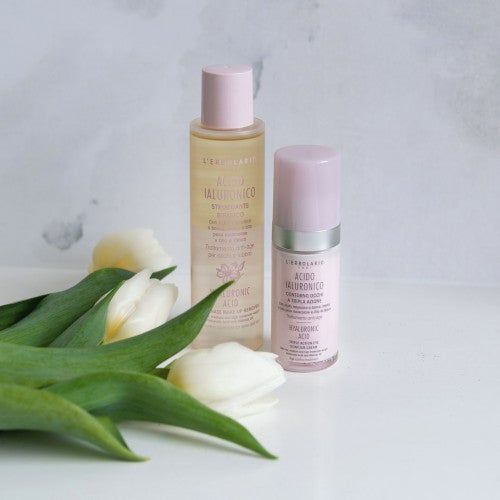 HYALURONSÄURE Anti-Aging Augenkonturen Creme