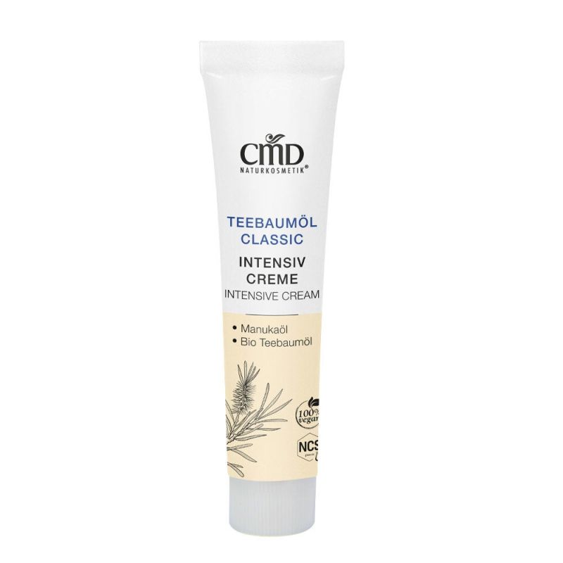Teebaumöl Intensivcreme Teebaumöl Intensivcreme