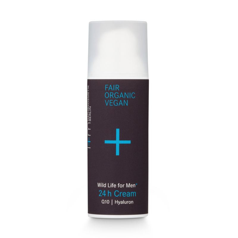Wild Life for Men Crema 24 ore