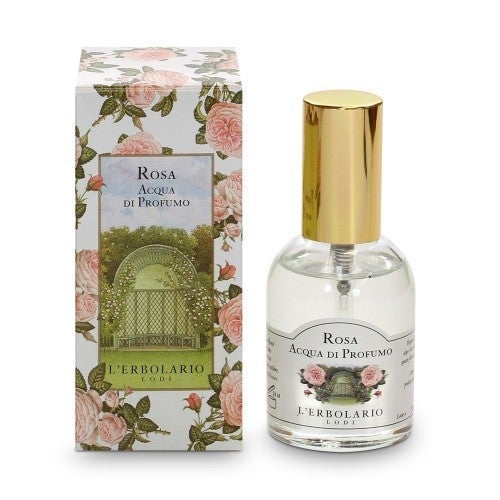 lerbolario-rose-eau-de-parfum-50ml-2 Parfum ROSE