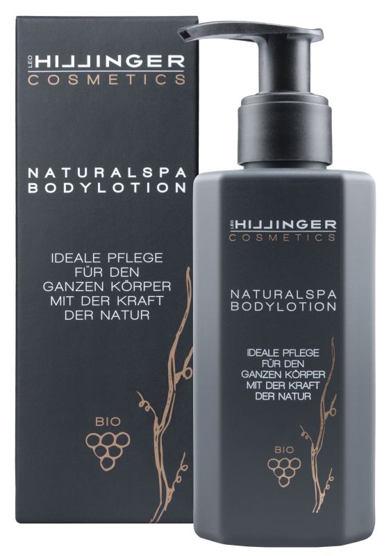 Naturalspa lotion pour le corps