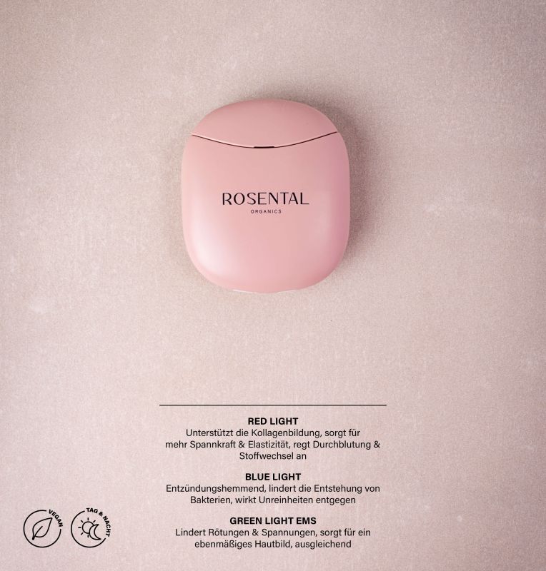 EMS Gua Sha | Outil de beauté avec thérapie par la lumière
