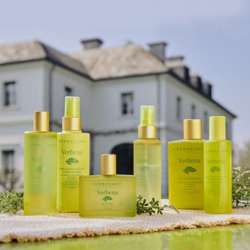 Deodorante spray VERBENA