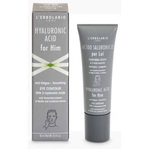 HYALURONSÄURE für IHN Augengel