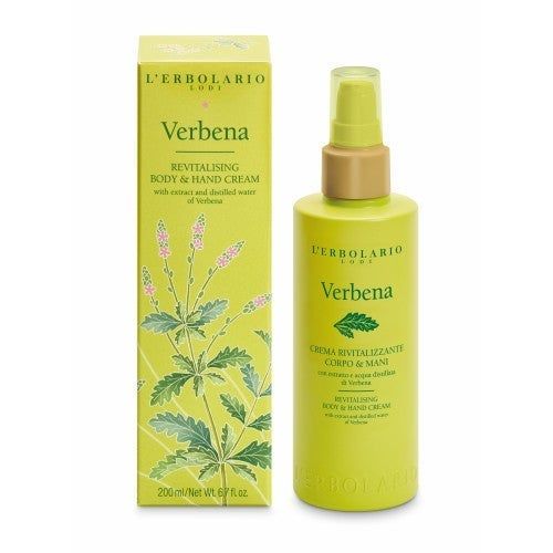 Lozione per mani e corpo VERBENA