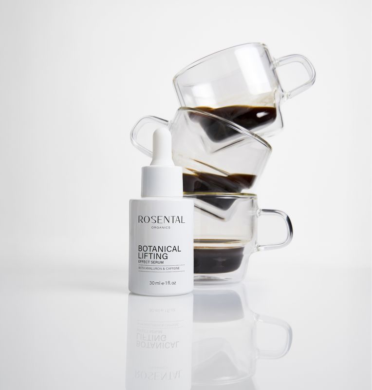 Siero Botanical Lifting Effect | con acido ialuronico