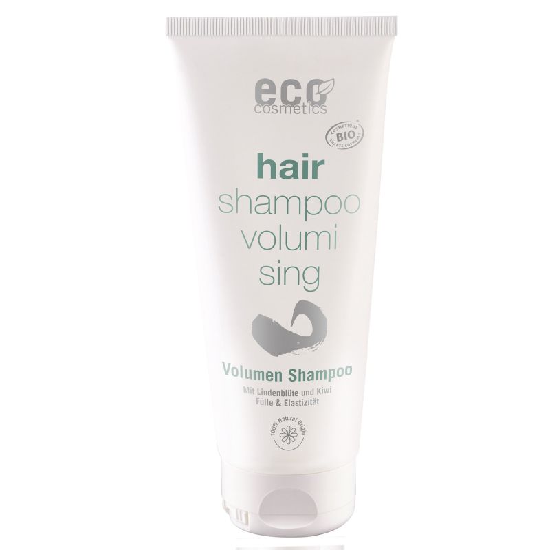 Shampoo Volume Fiori di Tiglio e Kiwi