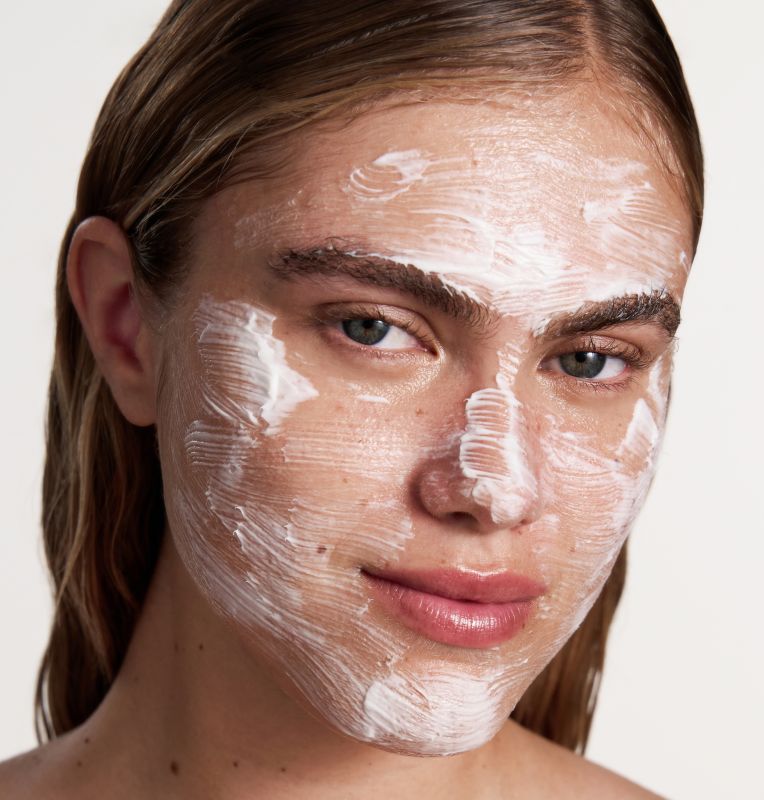 Maschera Botanical Lifting Effect | con acido ialuronico e caffeina