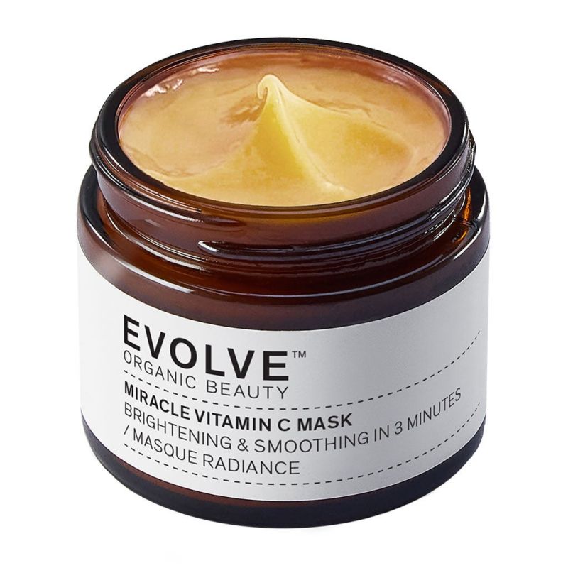 Miracle Vitamin C Mask Butter, Essen, Flasche