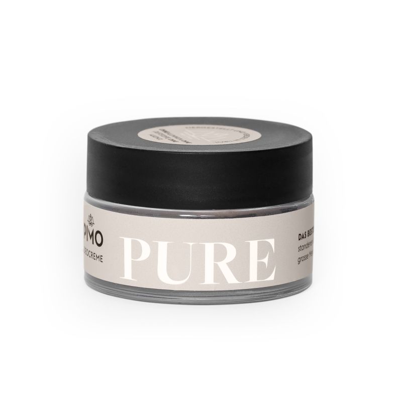 pimo-pure-deo-2 Gesicht, Kopf, Person, Kosmetik, Klebeband