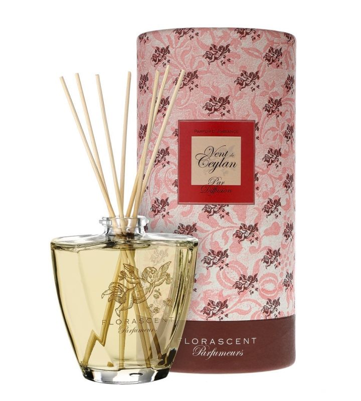 Vent de Ceylan - Parfum d' Ambiance - Raumduft