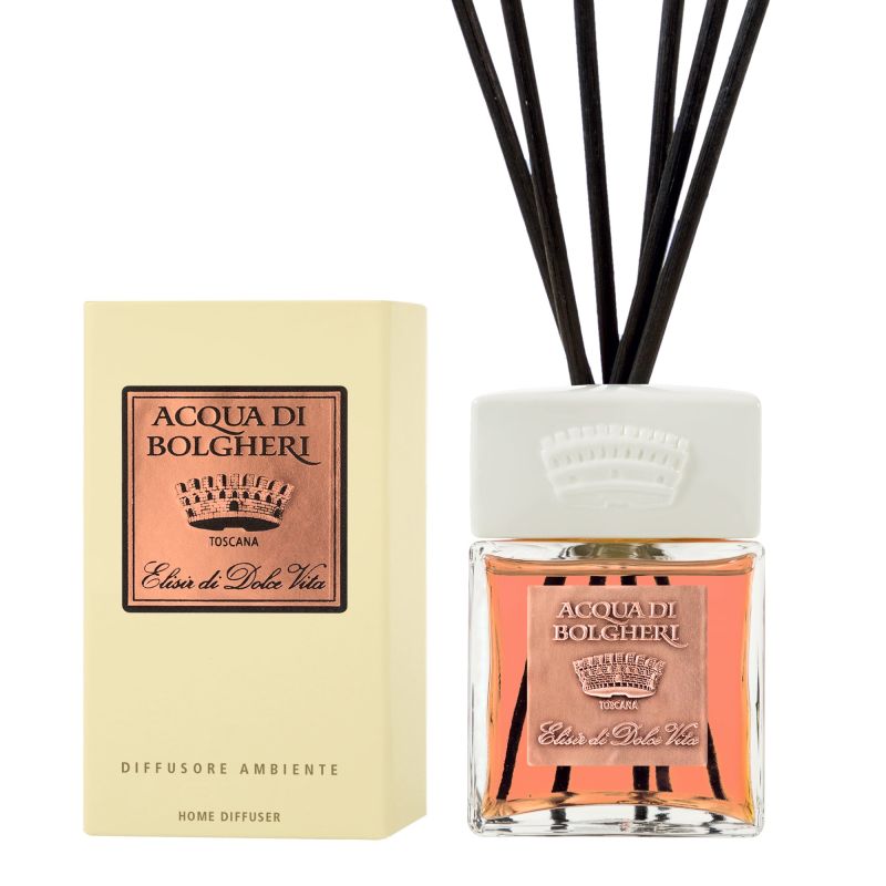Raumduft Elisir di dolce Vita Flasche, Kosmetik