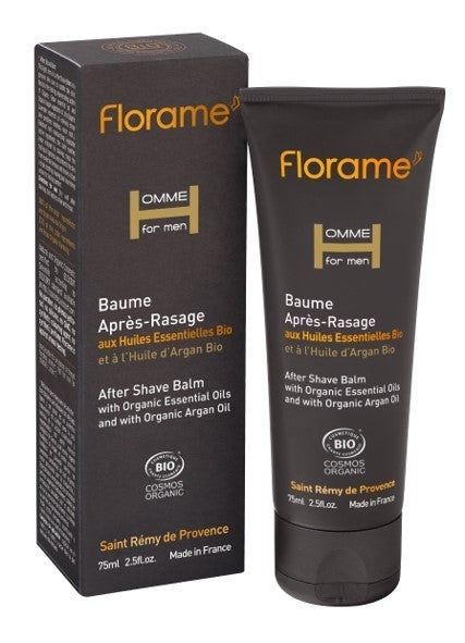 florame-homme-baume-apres-rasage-75ml HOMME Balsamo dopo barba