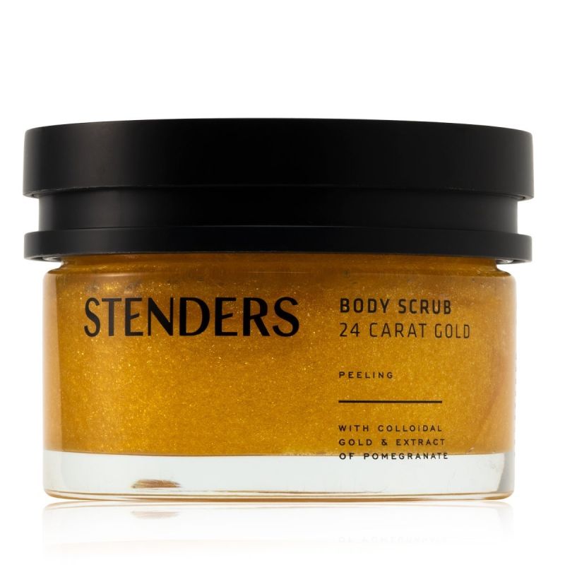 stenders-24carat-gold-scrub-body Gommage corporel or 24 carats