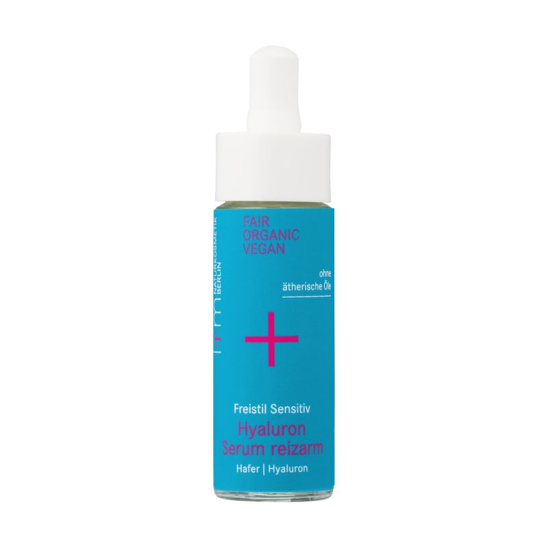 Freistil Sensitiv Hyaluron Serum reizarm