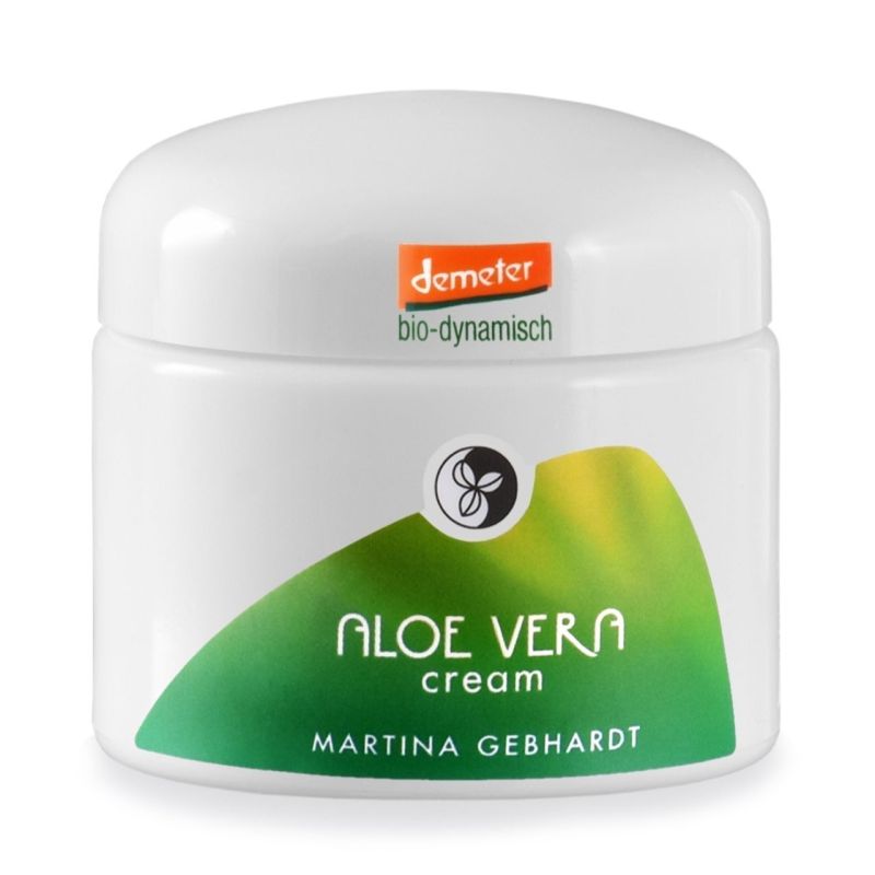 Crema all'ALOE VERA