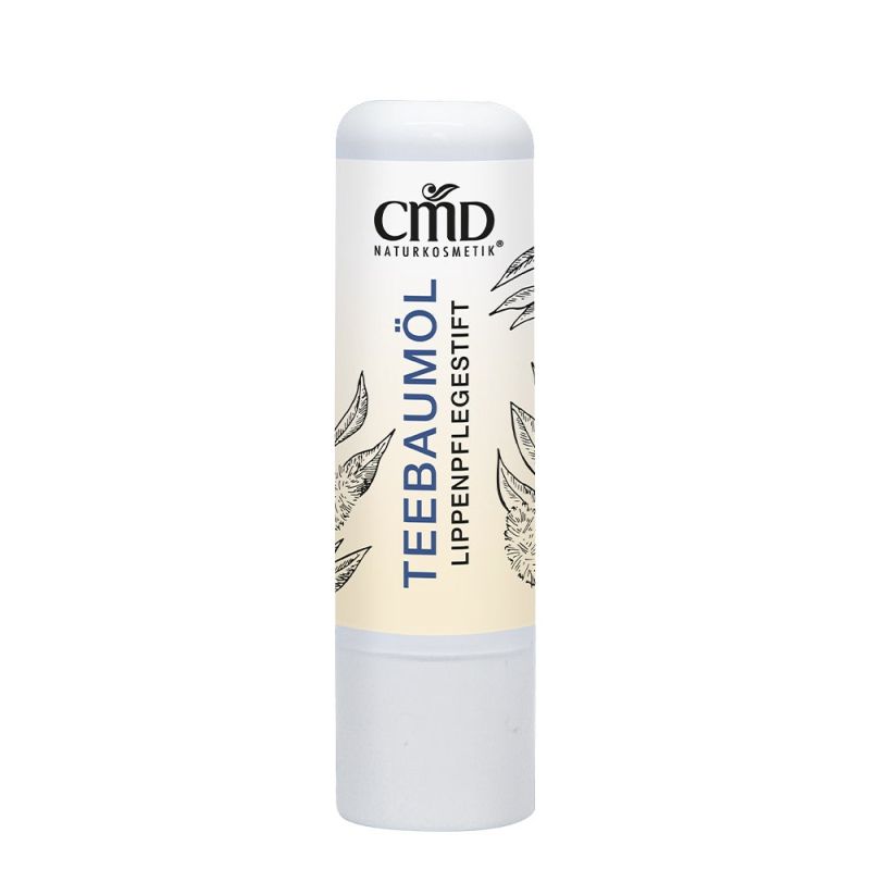 Cura delle labbra al tea tree oil