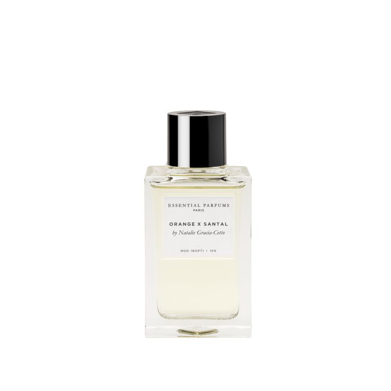ORANGE X SANTAL by Natalie Gracia-Cetto ORANGE X SANTAL by Natalie Gracia-Cetto