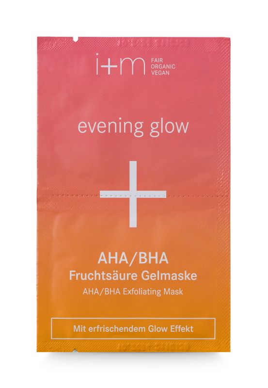 Maschera gel agli acidi della frutta AHA/BHA di Special Care Evening Glow Maschera gel agli acidi della frutta AHA/BHA di Special Care Evening Glow