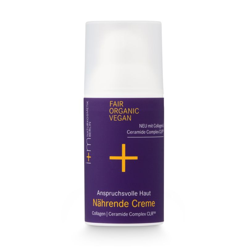 Crema nutriente per pelli esigenti
