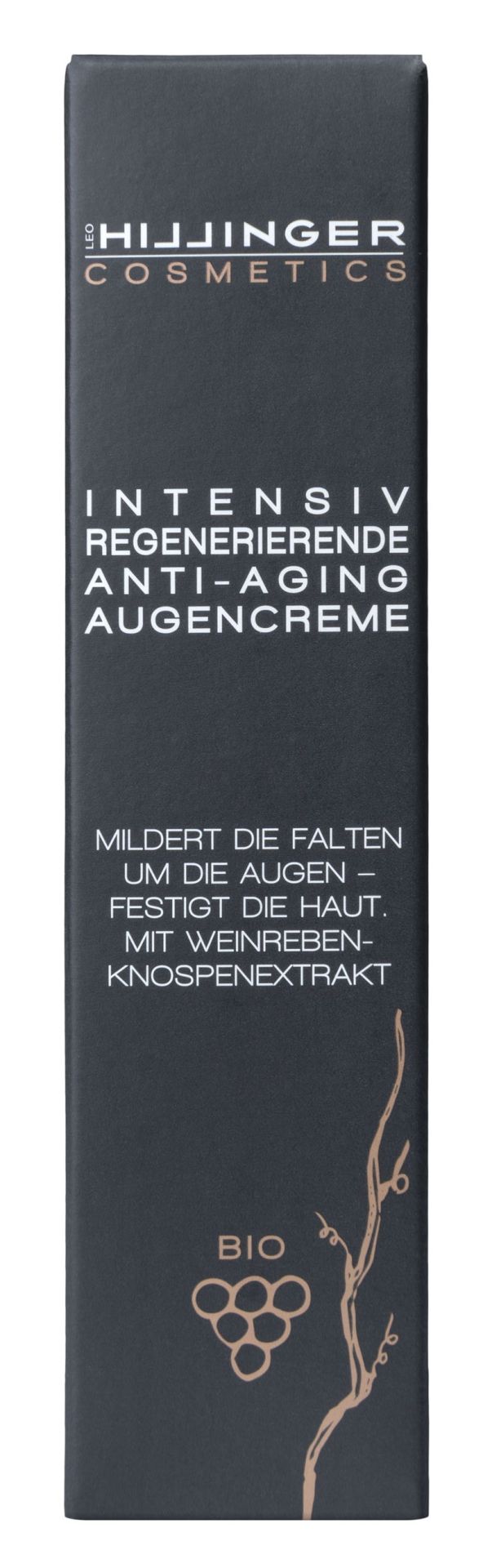 Intensiv regenerierende Anti-Aging Augencreme