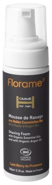florame-homme-mousse-de-rasage-150ml HOMME Schiuma da barba