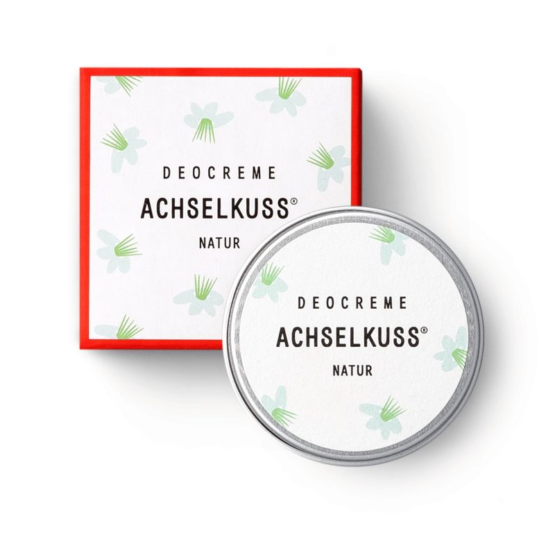 Crema deodorante mini nature Papier